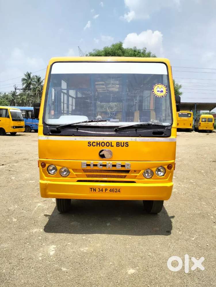 Eicher School Bus