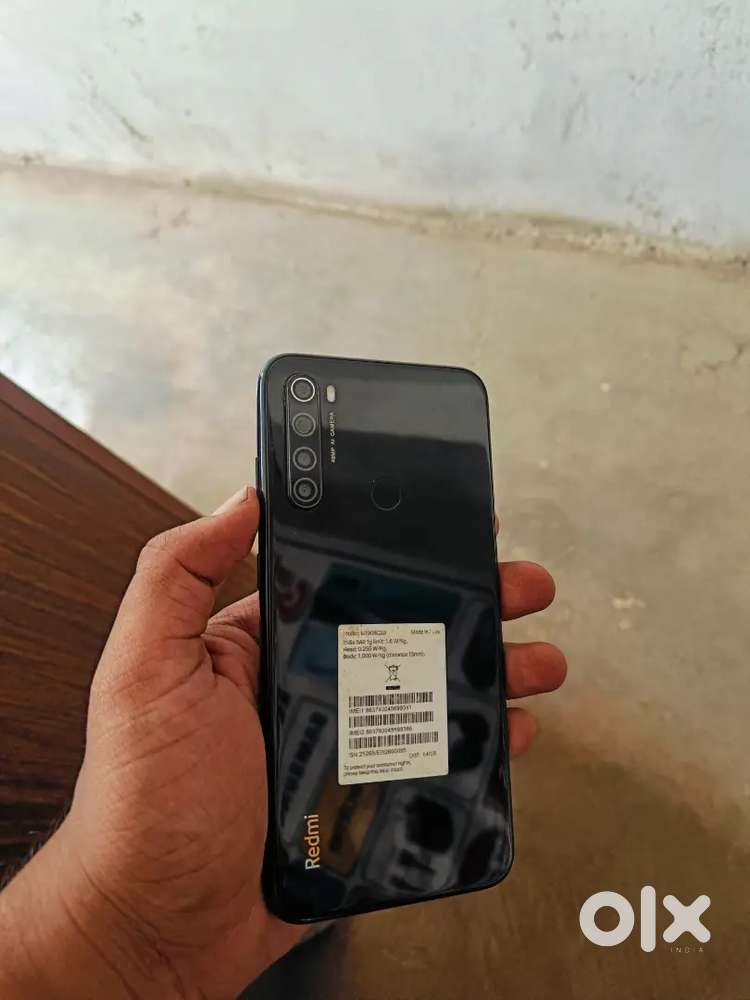 Redmi Note 8 4/64 very good condition