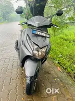 Honda dio-2016