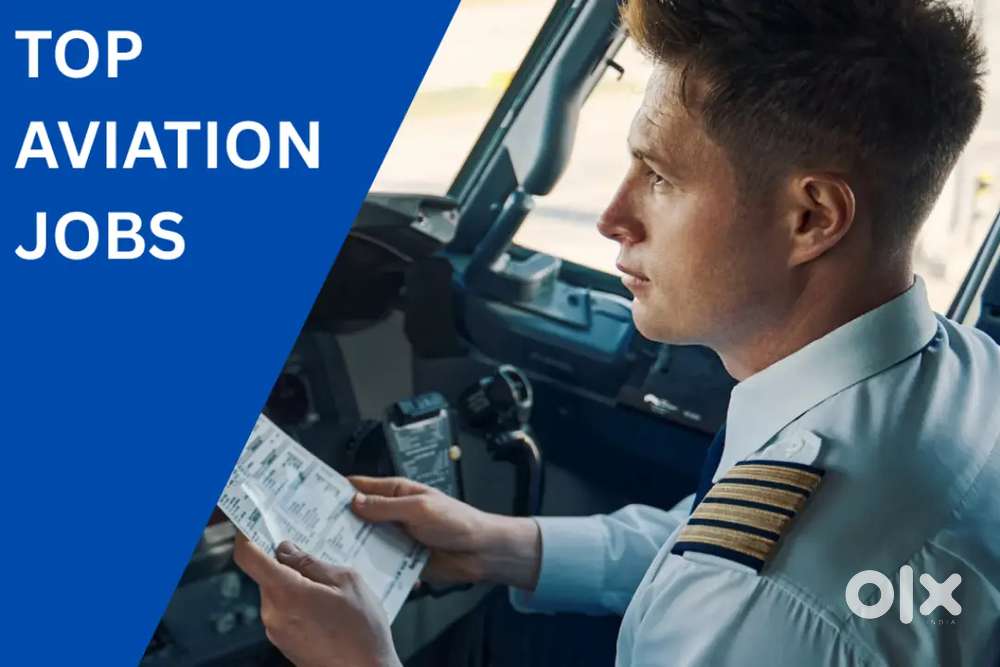 Now we are hiring for indigo Airlines