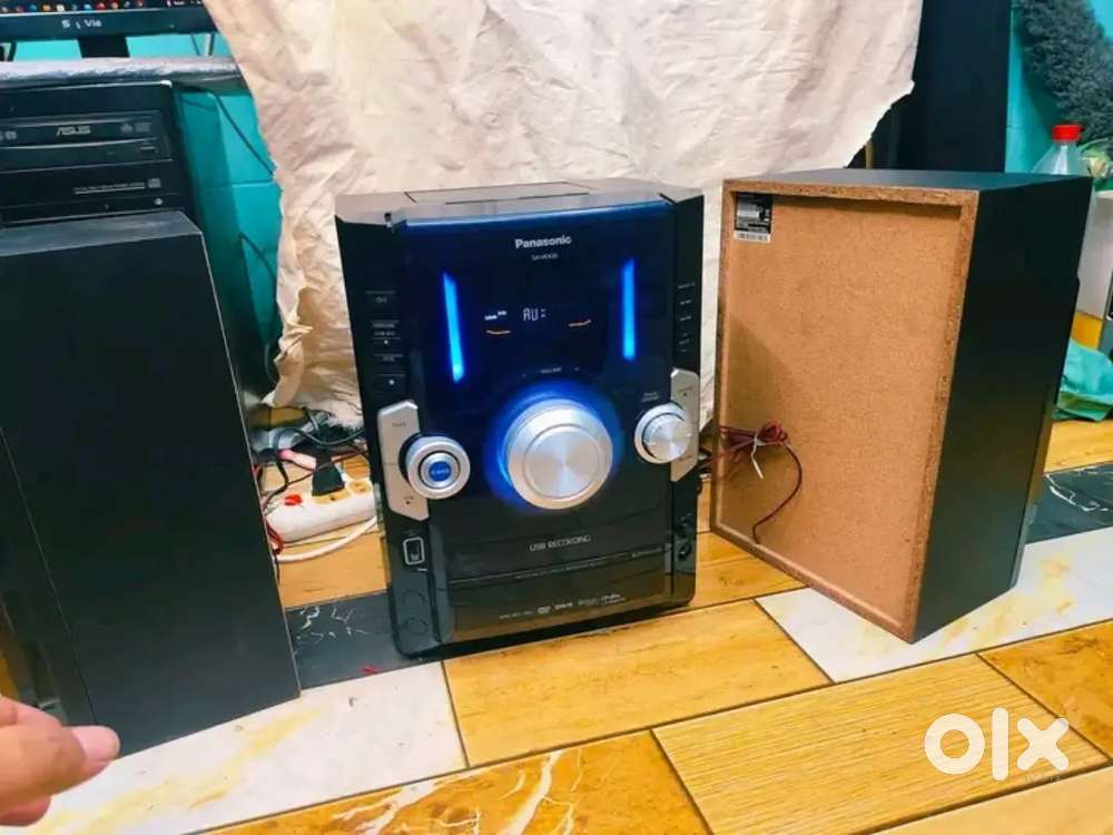 Panasonic power music system