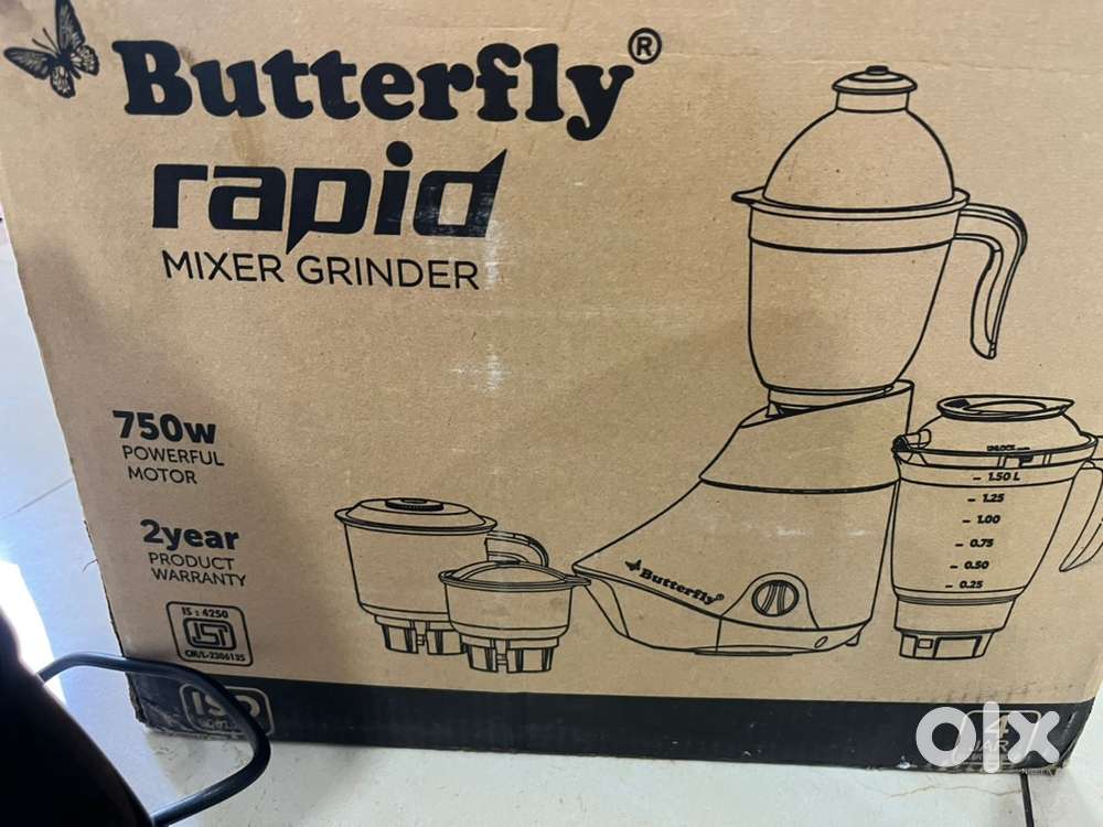 Mixer Grinder