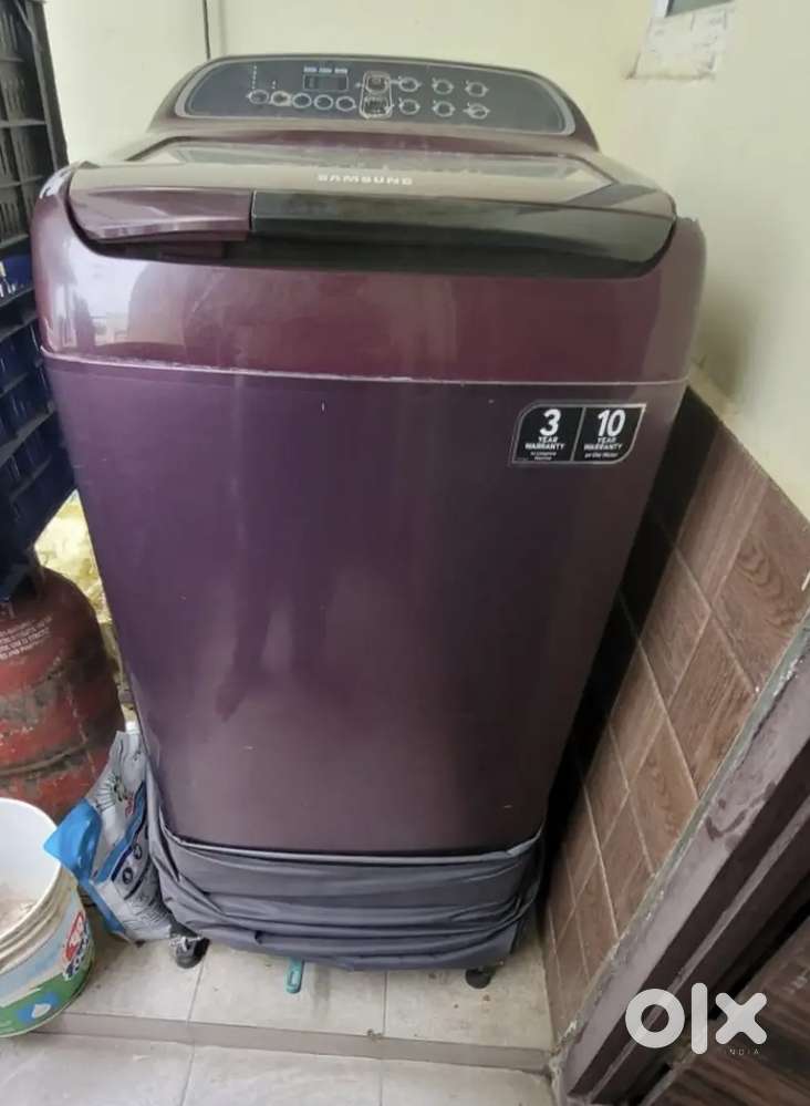 Samsung Fully Automatic 6.5+1 Top Load Washing Machine