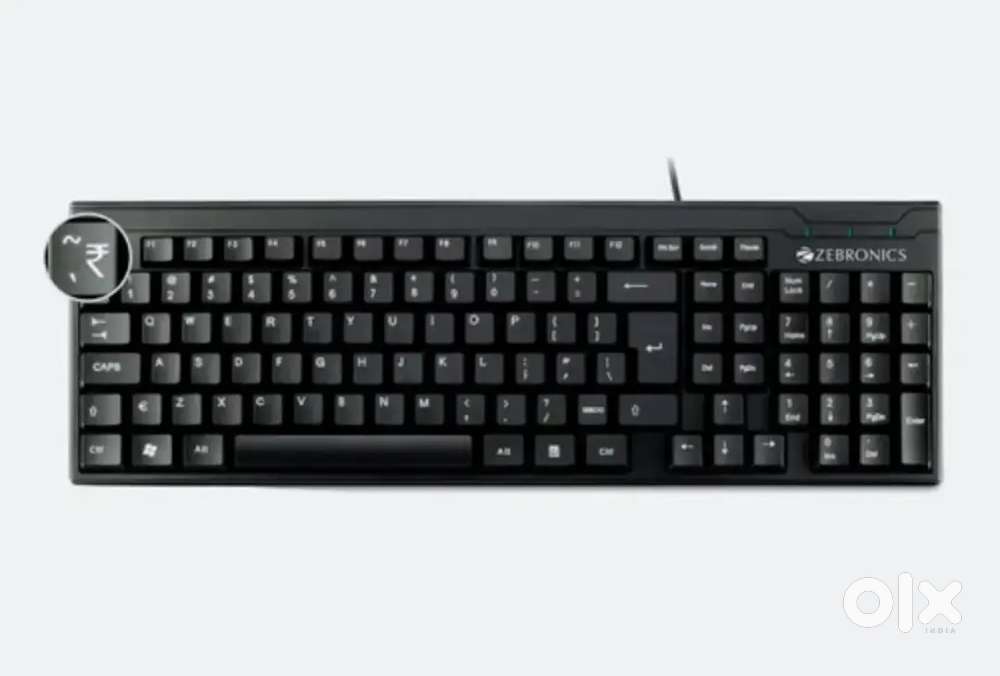 Excellent new keyboard and mouse