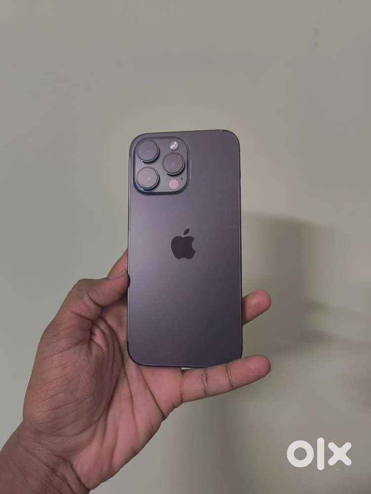 I phone 14 pro max (256)