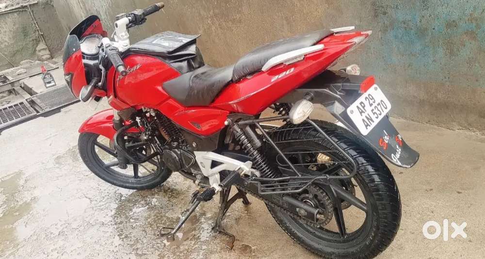 Pulsar 220 Mint condition for sale