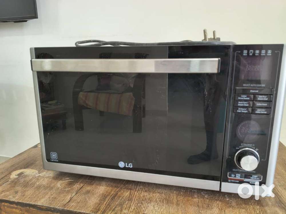 LG Microwave Oven 28L with Grill option