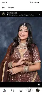 Makeup Artist & Mehndi Artist