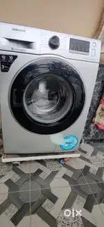 Samsung 8kg front load washing machine for sale