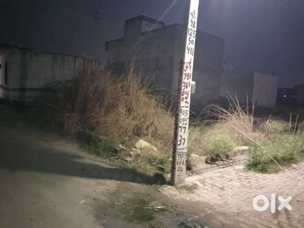 2 side street,s face plot