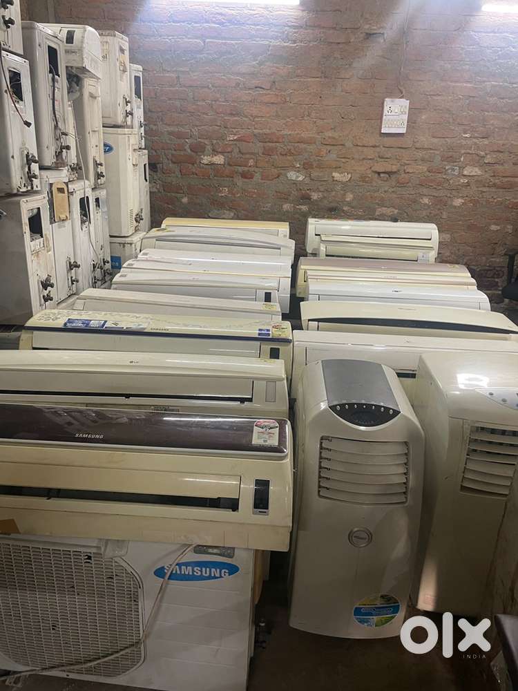 All Brand split ACs available for sale..