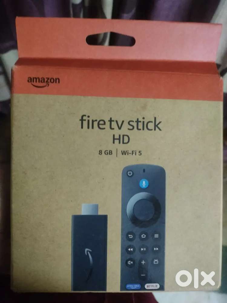 Amazon fire stick new piece