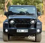 Mahindra Thar LX Hard Top Petrol MT 4WD, 2023, Petrol