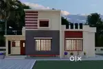 2bed 1bath customisable house