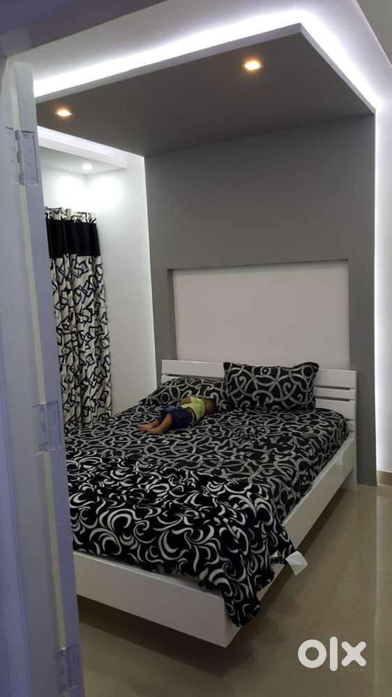 2Bhk Fully Furnished Flat for rent Guruvayur