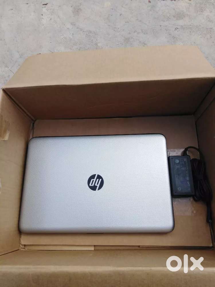 New Condition HP Laptop