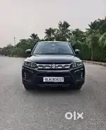 Maruti Suzuki Vitara Brezza 1.5 LXI, 2021, Petrol
