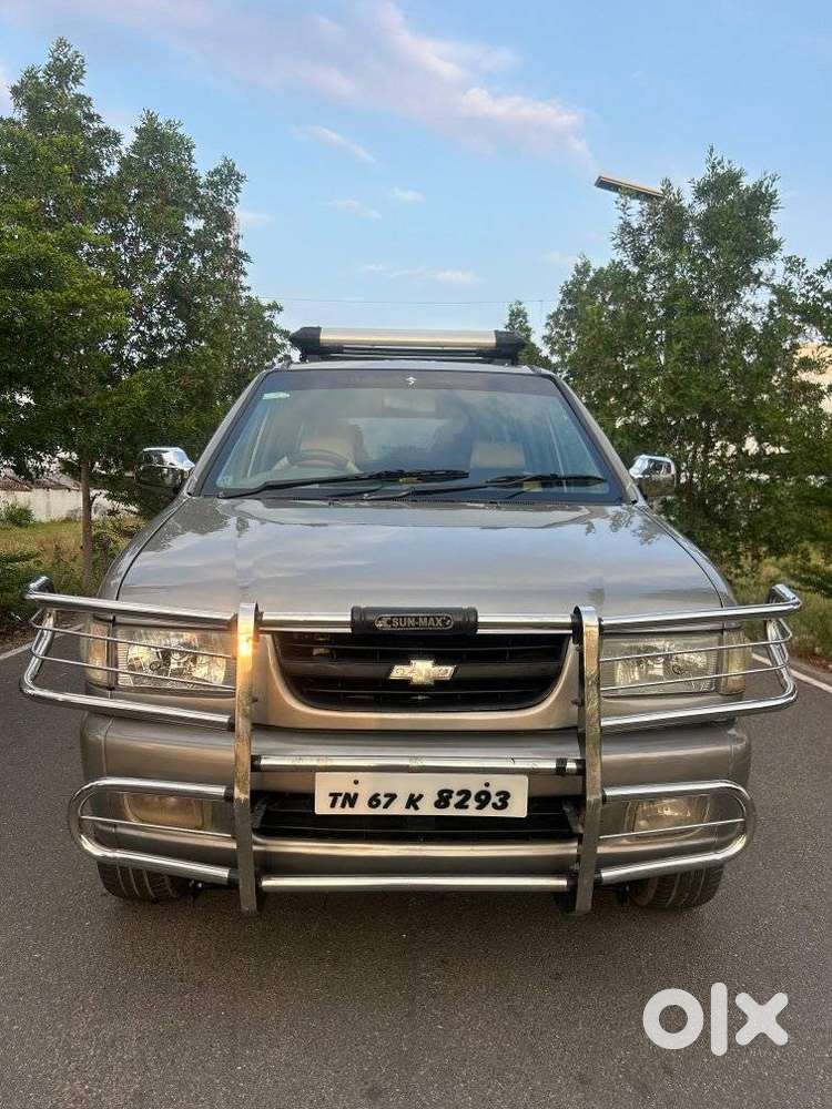 Chevrolet Tavera, 2008, Diesel