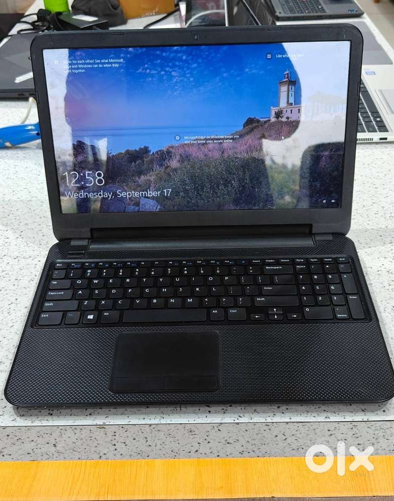 Dell Intel Core i5 4th Generation Laptop @ Just Rs 12,500 Only...