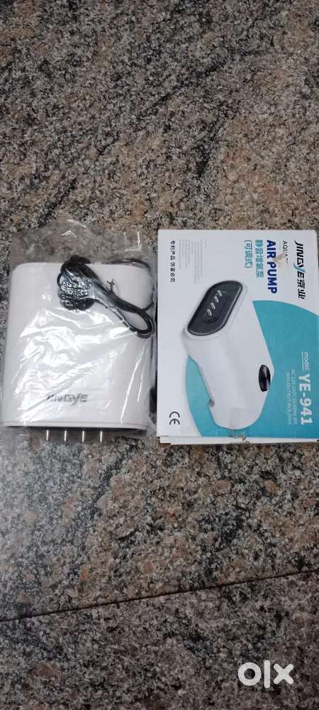 Jingye YE -941 aquarium silent Air pump