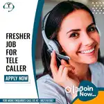 Urgent tele caller need
