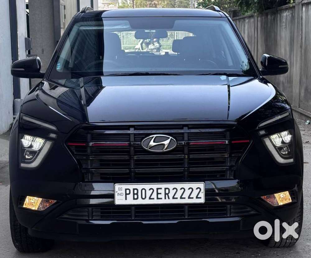 Hyundai Creta, 2023, Petrol