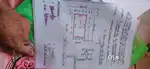 Open plot 194 Sq.yds for sale at Warangal.