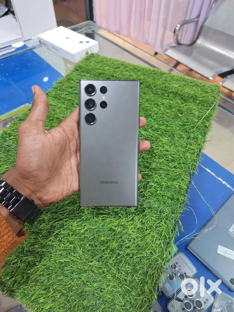 Samsung s23 ULTRA 12gb 256GB internal storage