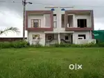 3bhk semi furnished house for sale