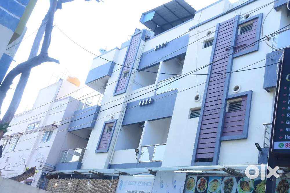 Reception need for service apartment in perumbakkam chennai