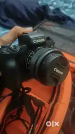Canon M50 Mark II 15-45mm
