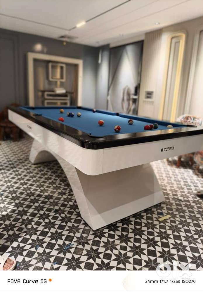 pool table, snooker table