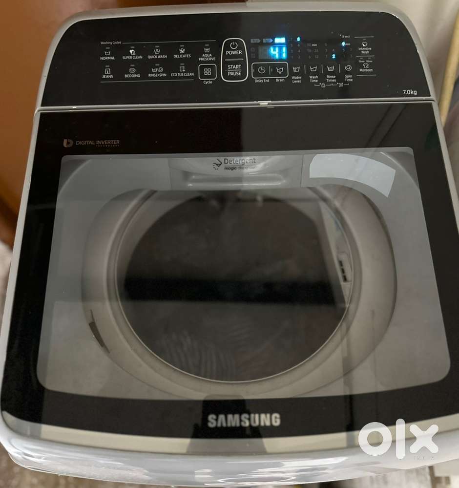 Samsung washing machine