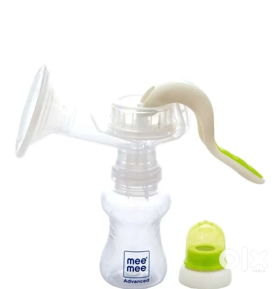 Mee mee Manual Breast Pump