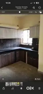2BHK Unfurnished Porvorim