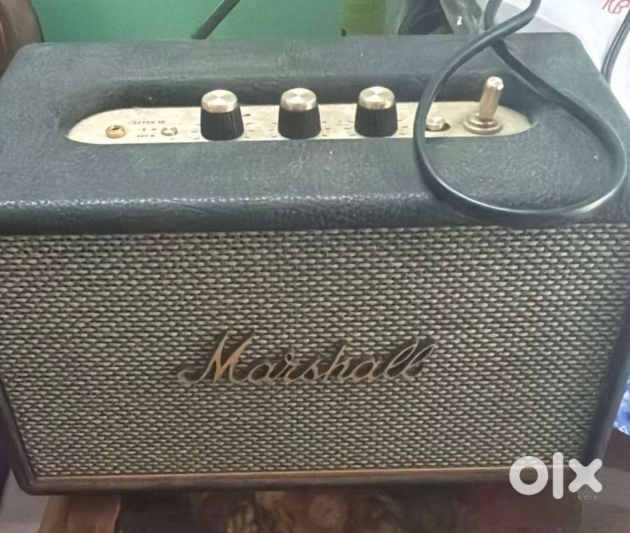 Marshall ACTON III Bluetooth speaker