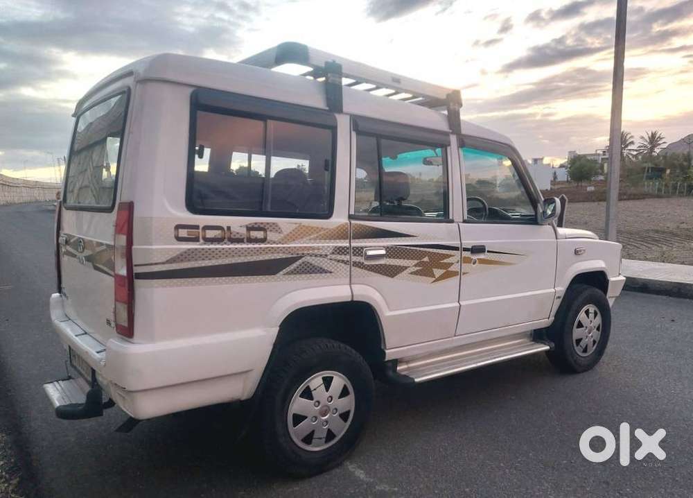 Tata Sumo Gold EX BS-IV, 2015, Diesel