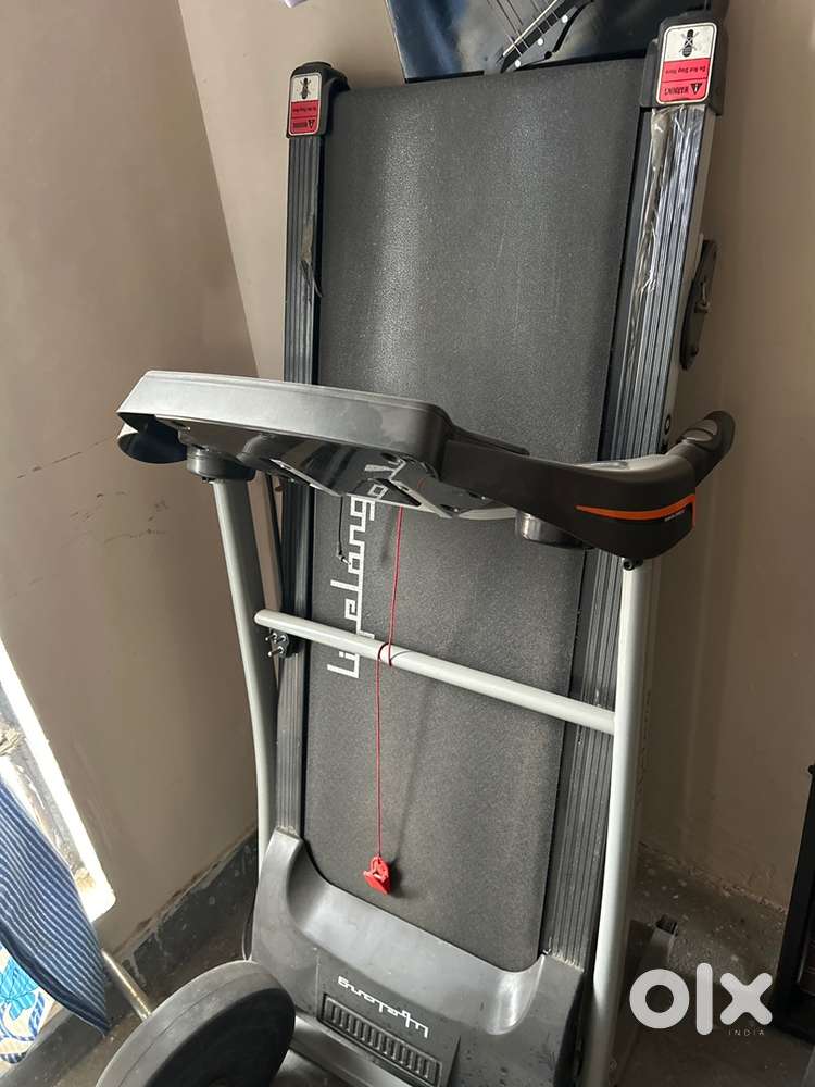 Tread mill Black
