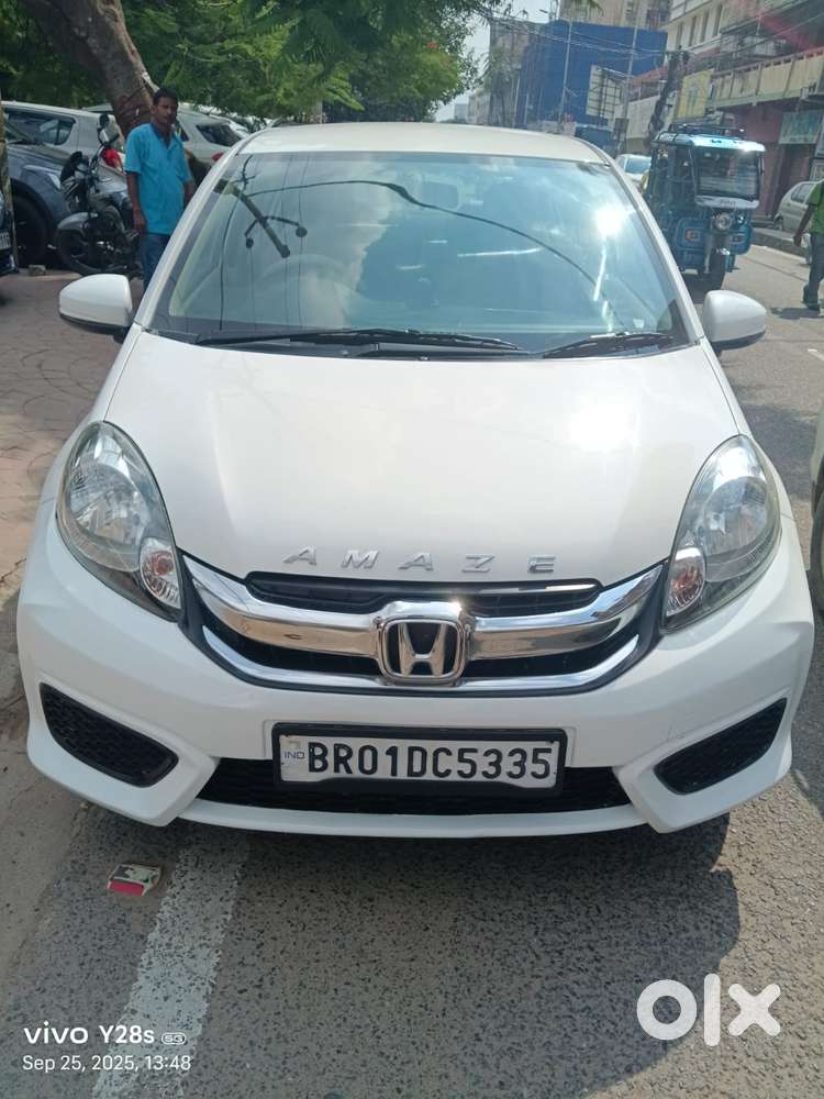 Honda Amaze 1.2 SMT I VTEC, 2017, Diesel
