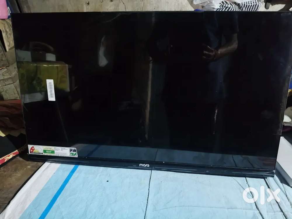 MarQ Tv 320 Inches.