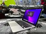 Apple Mac-Book pro/ intel core i7 chipset / 512 gb ssd