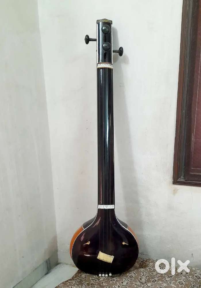 Tanpura तानपुरा तम्बूरा