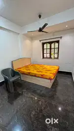 Nerul A 2BHK Beautiful Gr floor of a House