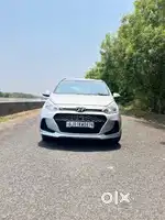 Hyundai Grand i10 1.2 Sportz at, 2019, Petrol