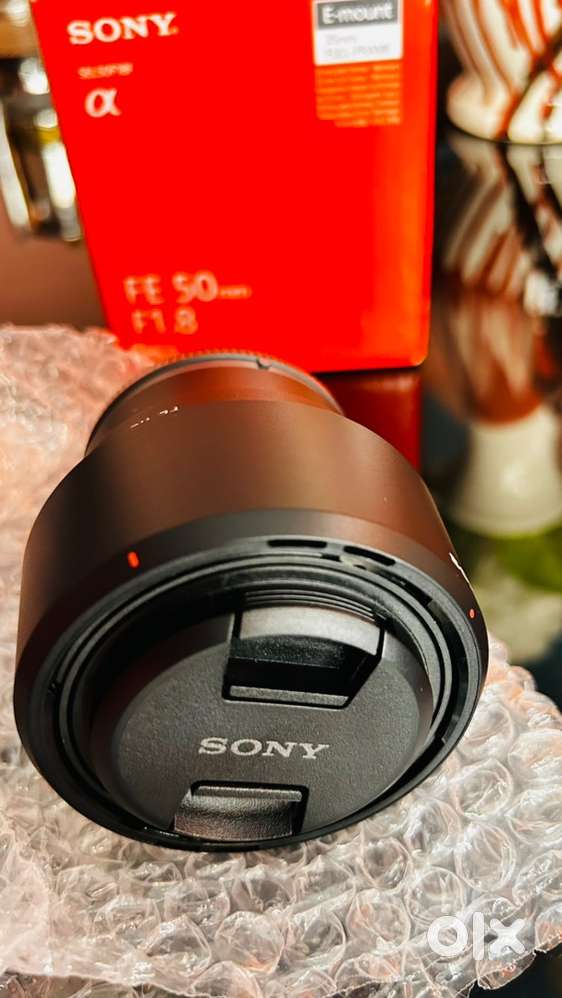 Sony a6700 camera with sony 16-50mm kit lens