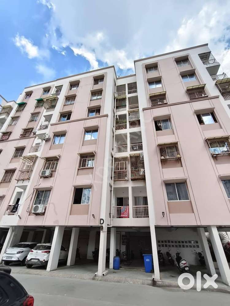 3 BHK Apartment in Tandalja