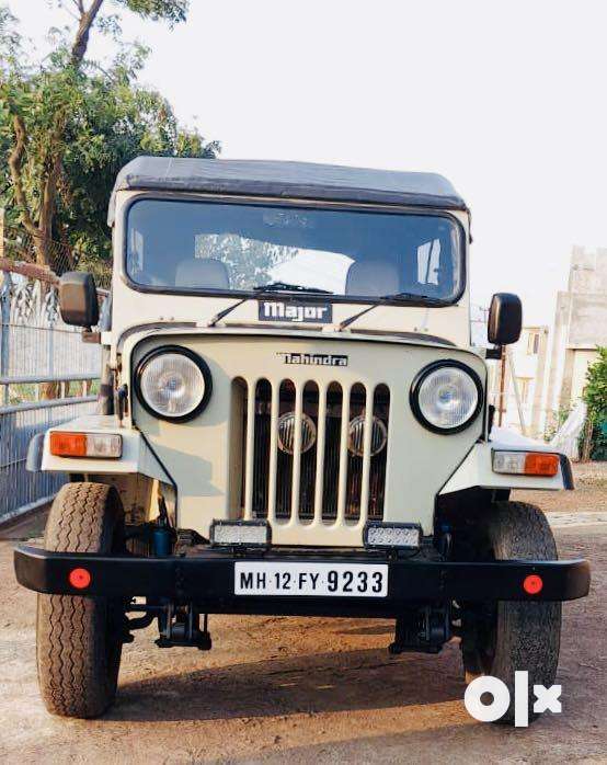 Mahindra Jeep CL 550 MDI, 2010, Diesel