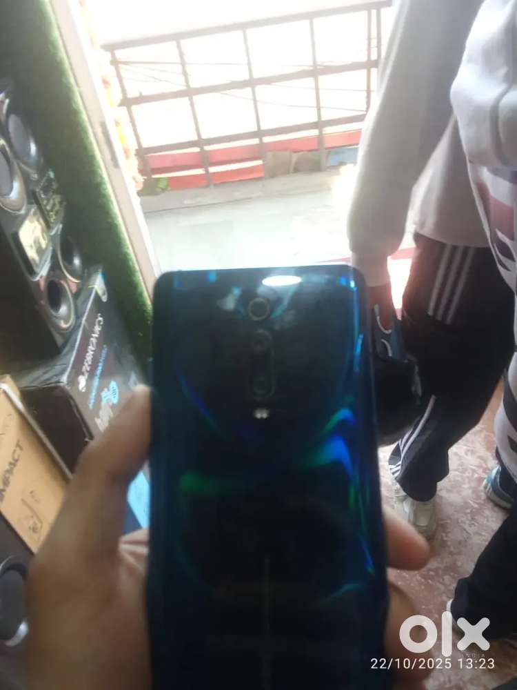 Redmi k20 pro exchange available
