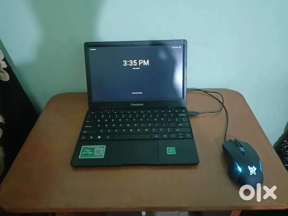 Primebook (Android Laptop)