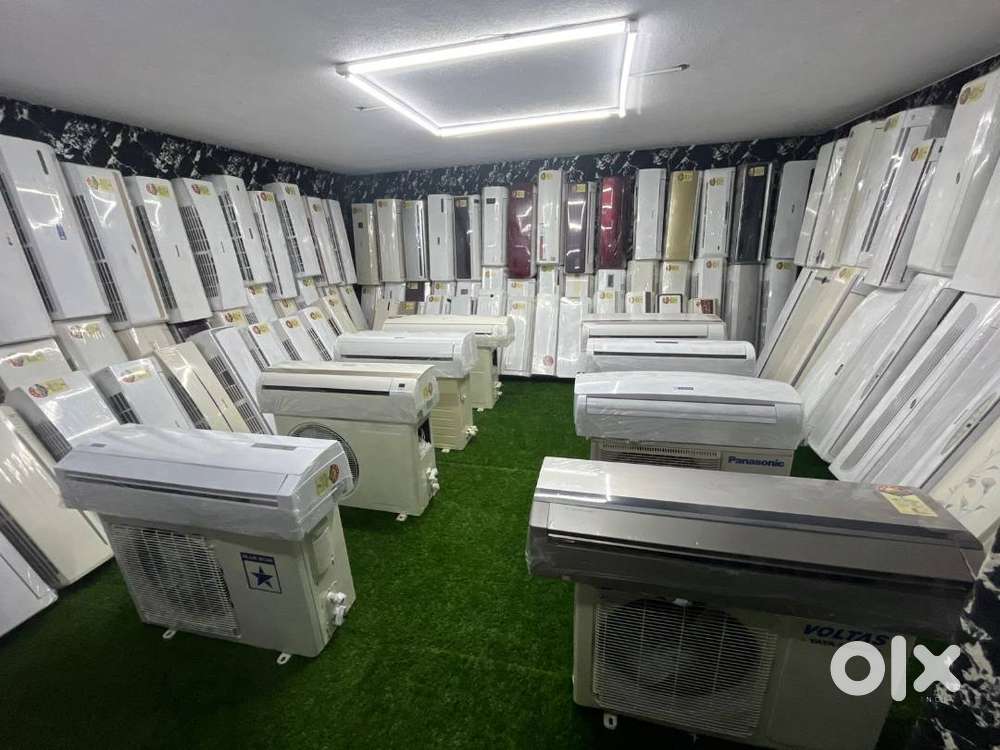 OG, Daikin, Voltas, Blue Star, Hitachi, Whirlpool, LG & other Acs sale